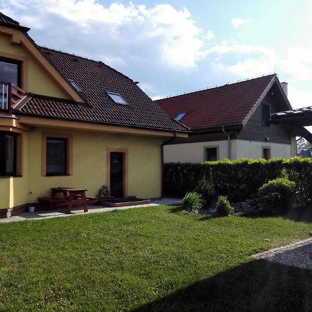 Apartman Slnecnica Poprad Ngoại thất bức ảnh
