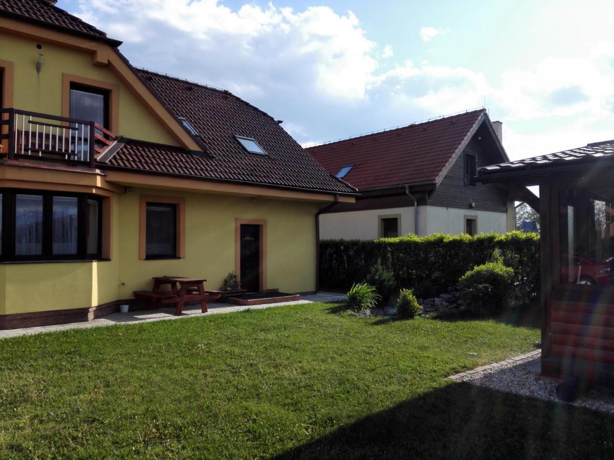 Apartman Slnecnica Poprad Ngoại thất bức ảnh