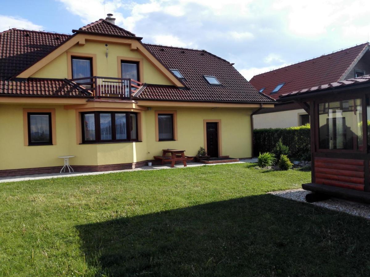 Apartman Slnecnica Poprad Ngoại thất bức ảnh