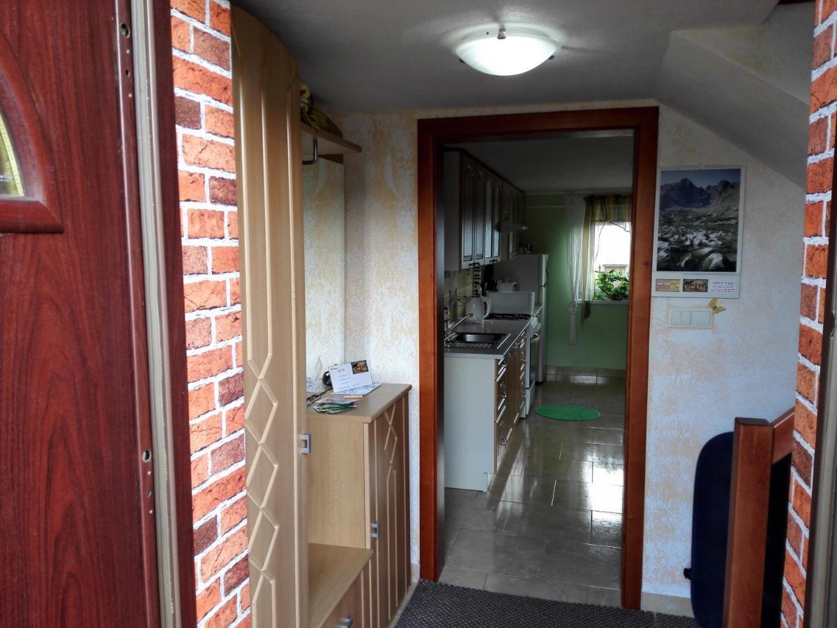 Apartman Slnecnica Poprad Ngoại thất bức ảnh