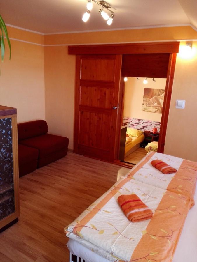 Apartman Slnecnica Poprad Ngoại thất bức ảnh