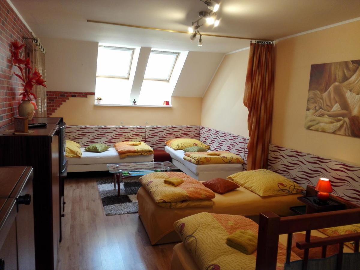 Apartman Slnecnica Poprad Ngoại thất bức ảnh