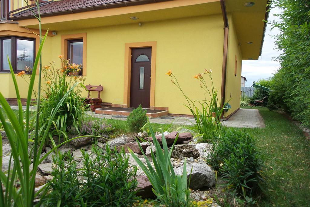 Apartman Slnecnica Poprad Ngoại thất bức ảnh