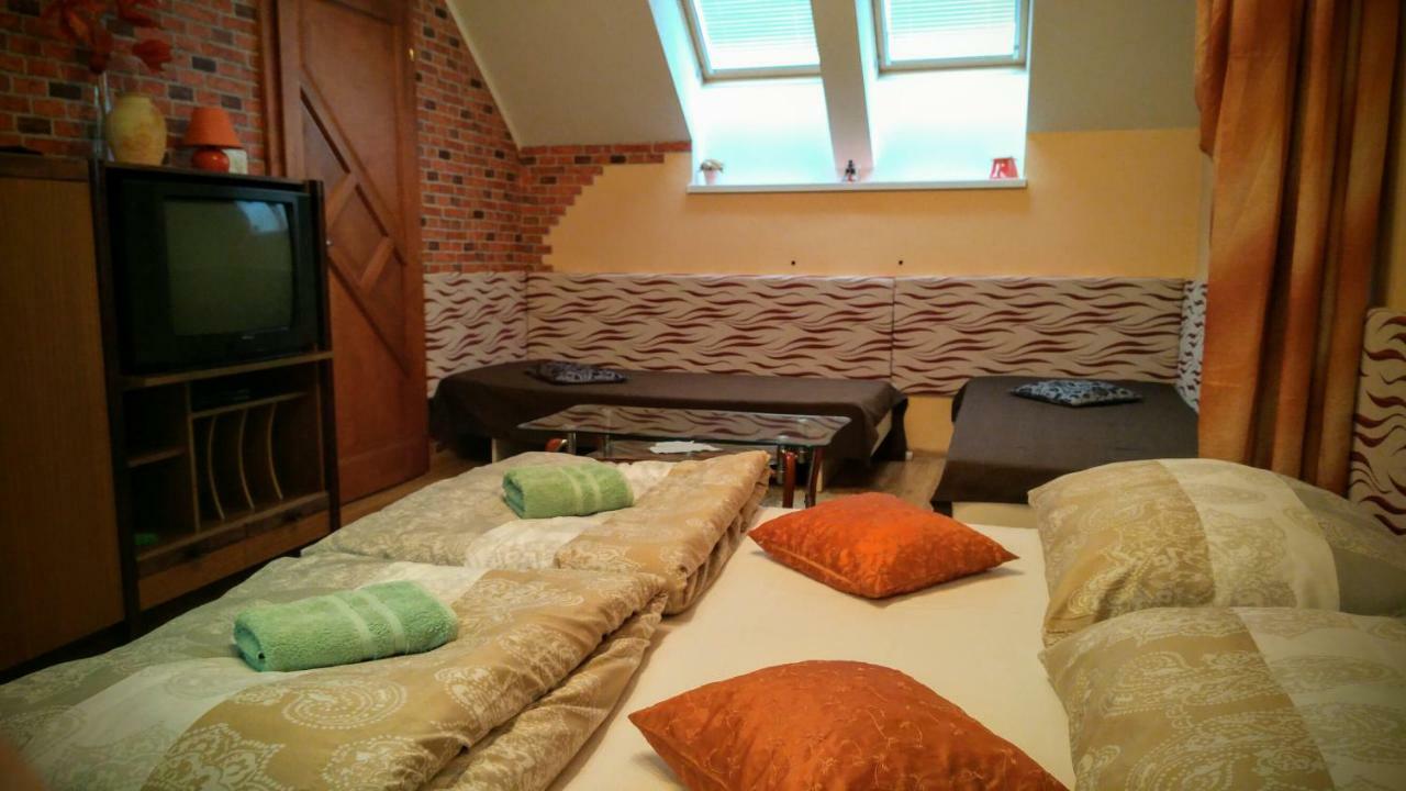 Apartman Slnecnica Poprad Ngoại thất bức ảnh
