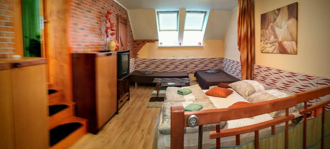 Apartman Slnecnica Poprad Ngoại thất bức ảnh