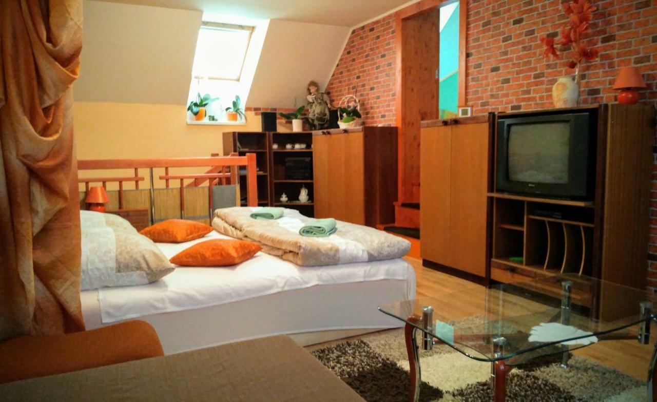 Apartman Slnecnica Poprad Ngoại thất bức ảnh